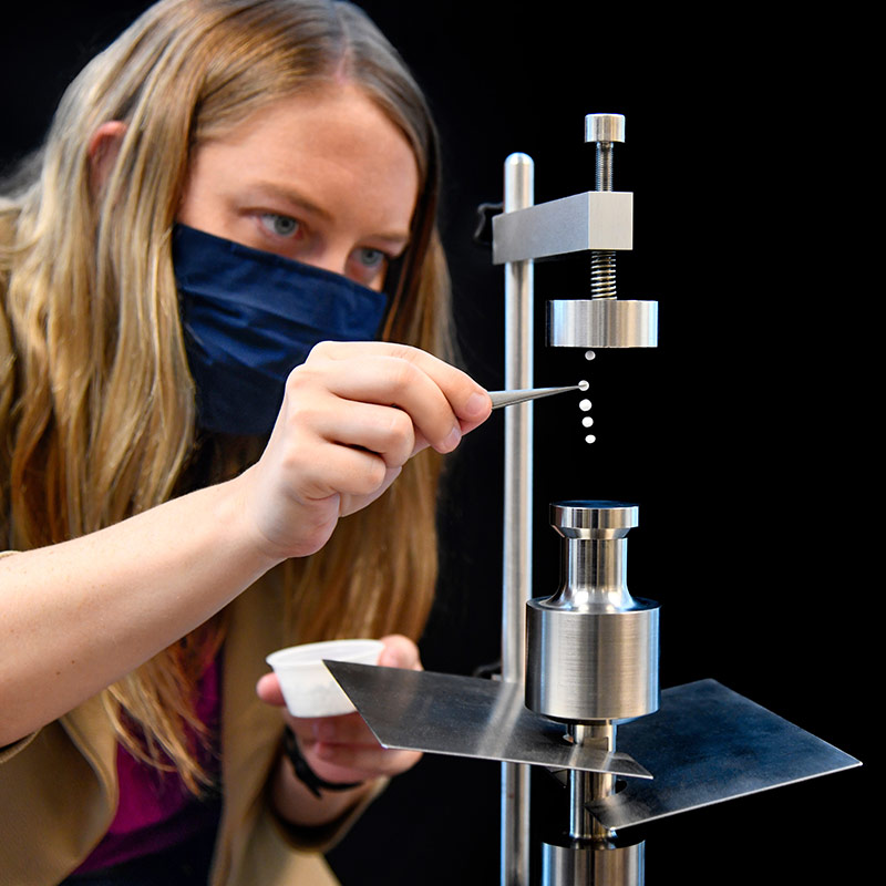 The Sound of Future Applications for Field-Induced Forces