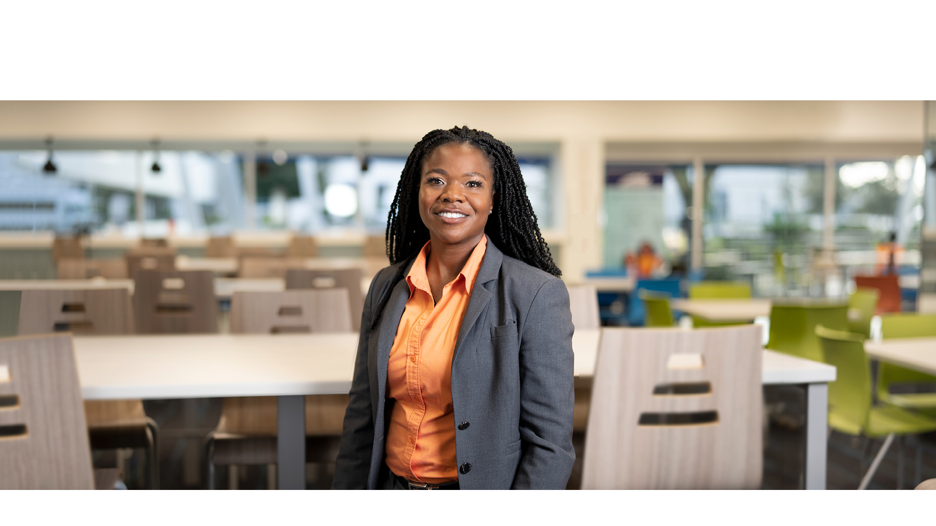 Women In Stem Giving Back - Tomeka