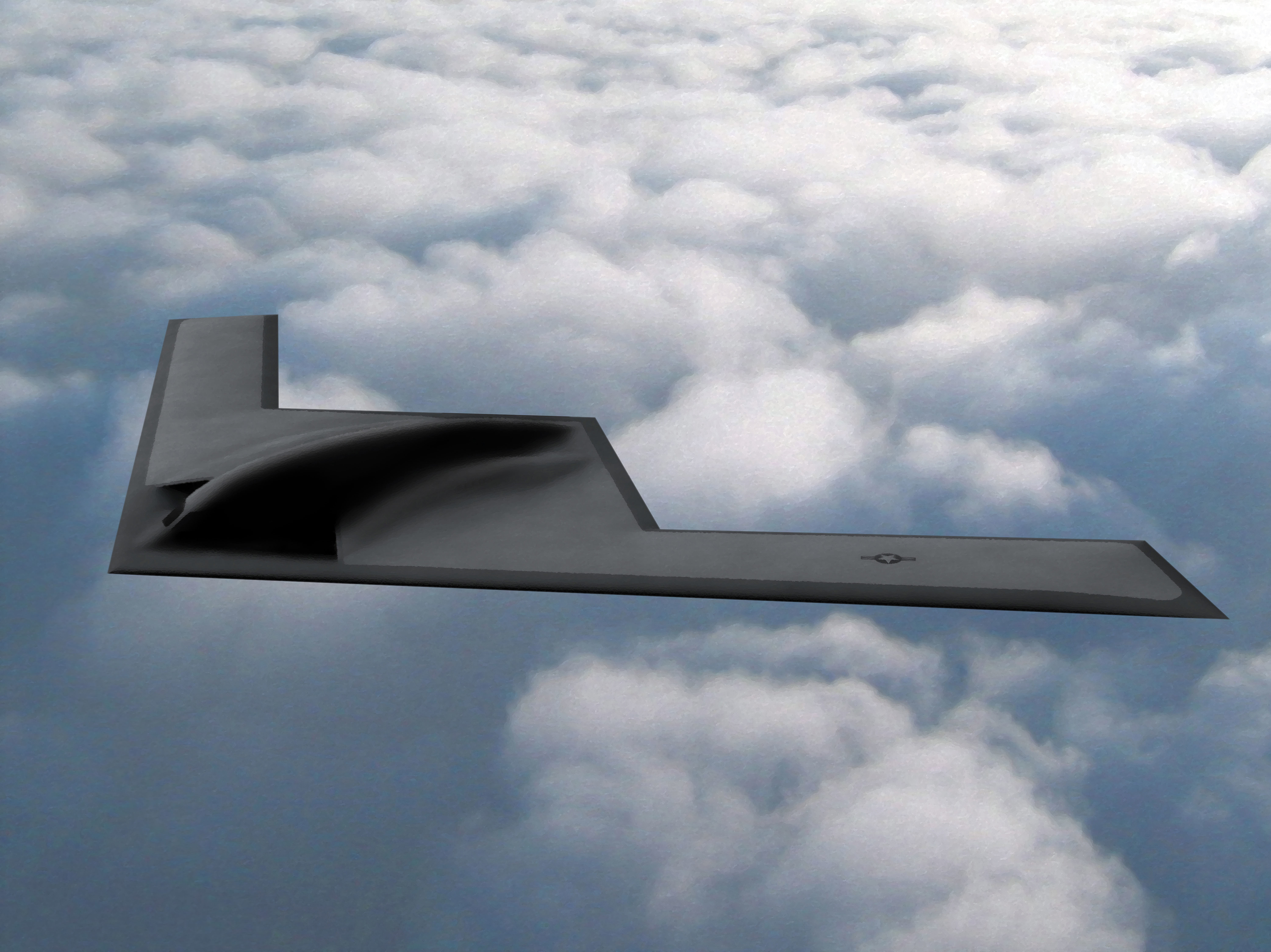 air-strike-b-21