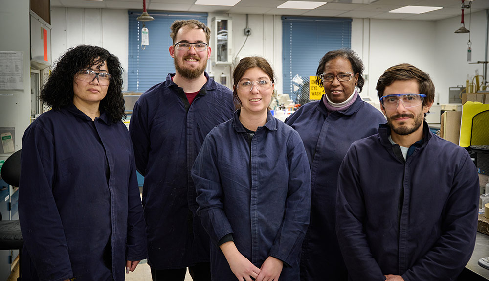Creating the Cutting Edge – Elkton, MD Current Employees