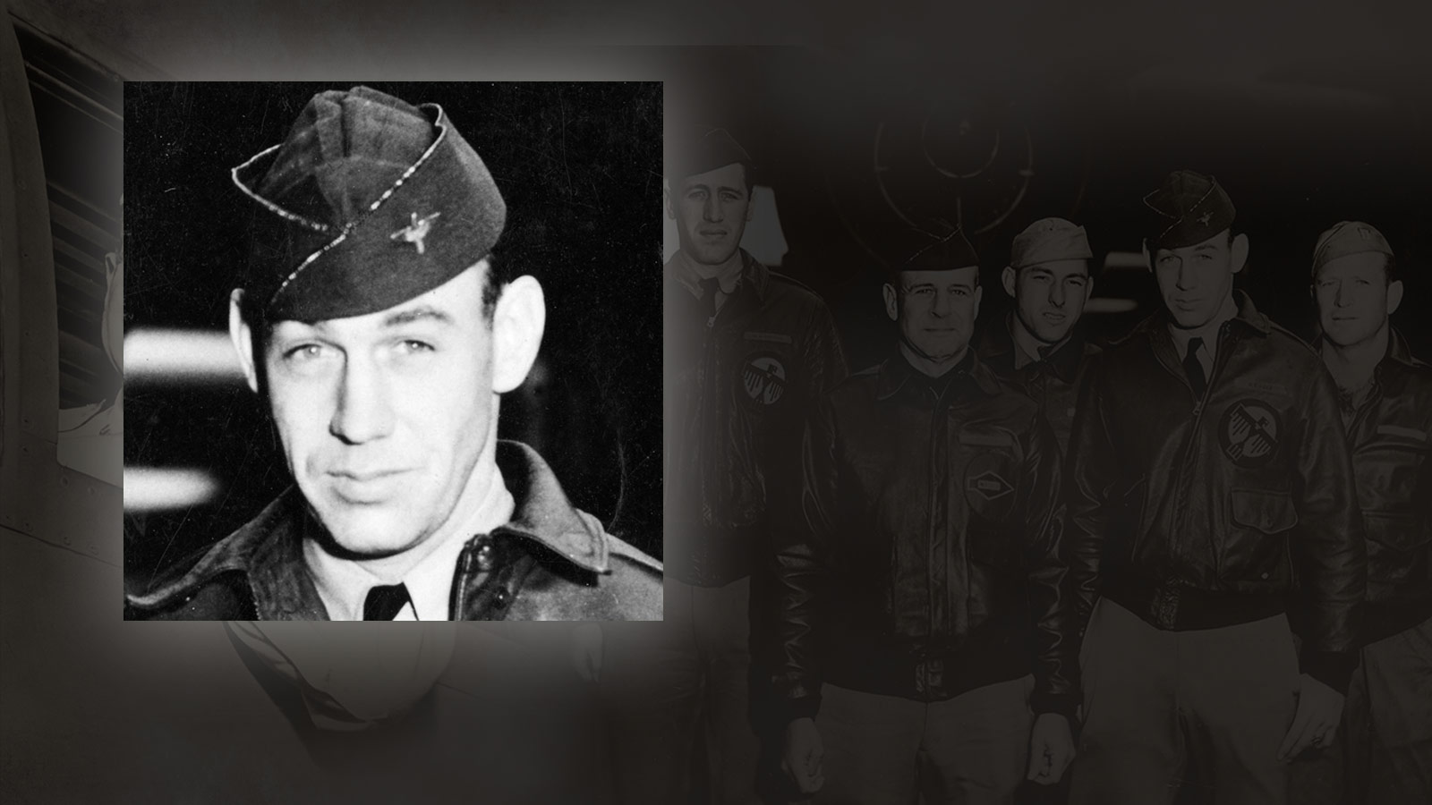 Lt. Richard Cole (1915–2019) male member of air force