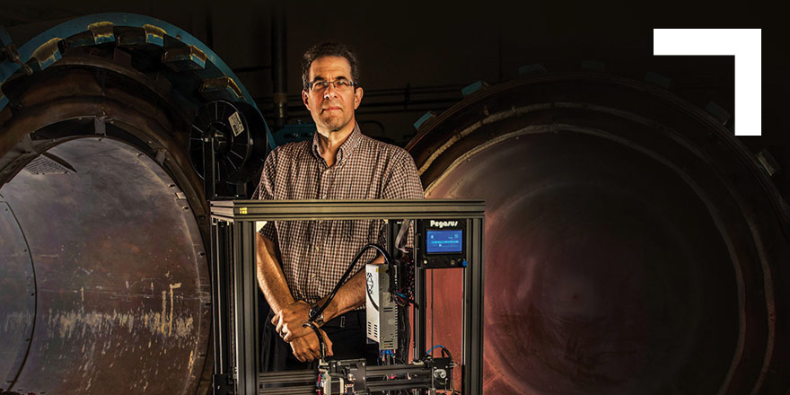 3D Fiber Printing Invention-Twitter Creation combination — the future of fiber and plastic in 3D printing