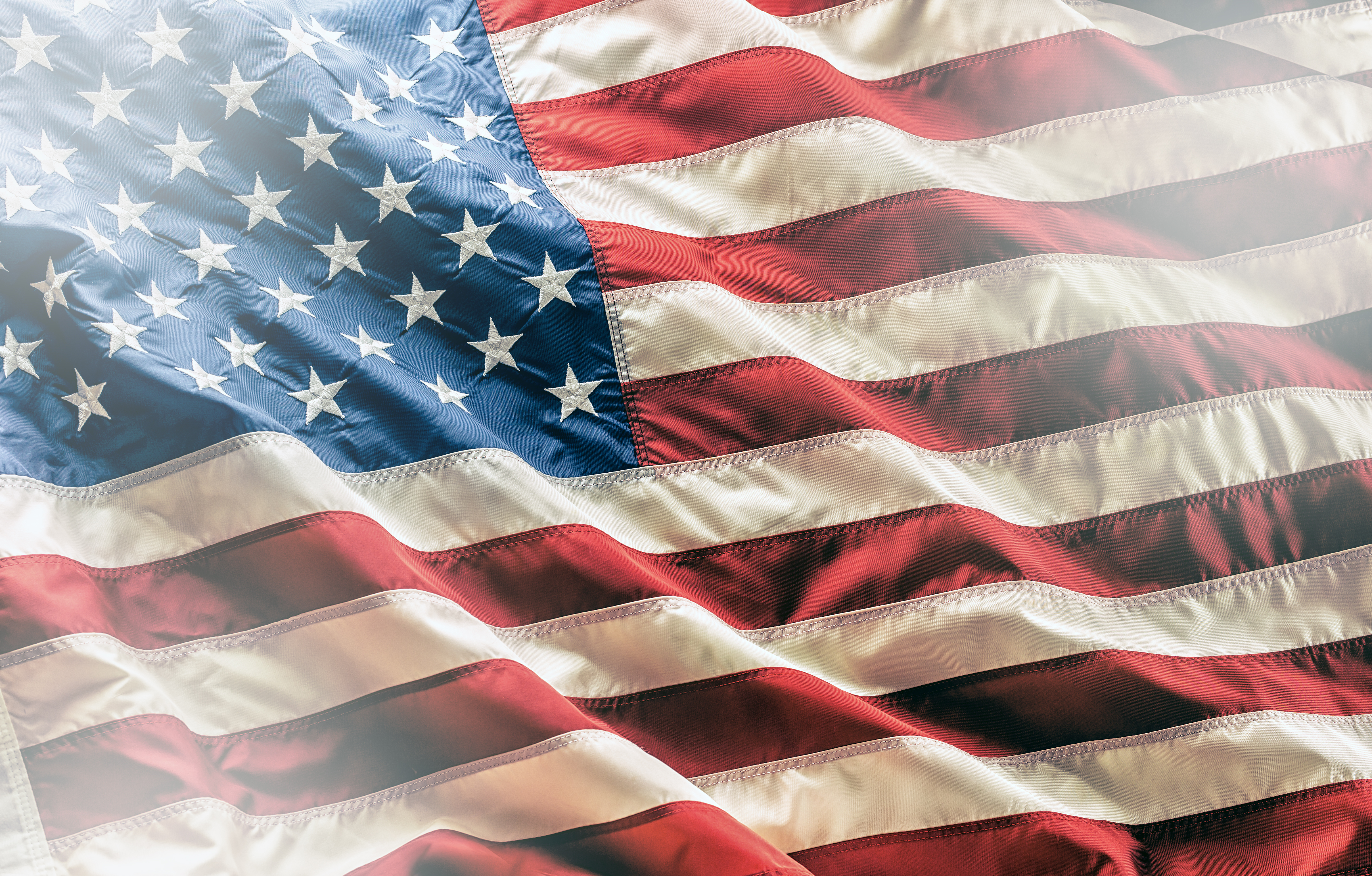 American Flag See More Stories From Our Veterans
