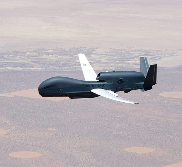 Global Hawk <strong>RQ-4 Global Hawk Modernized Ground Segment Comes in From the Cold</strong>