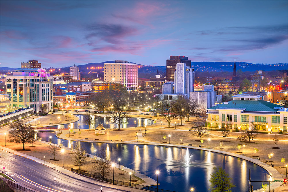 Northrop Grumman Announces Expansion in Huntsville to Support US Air Force Ground Based Strategic Deterrent Program Huntsville, Alabama