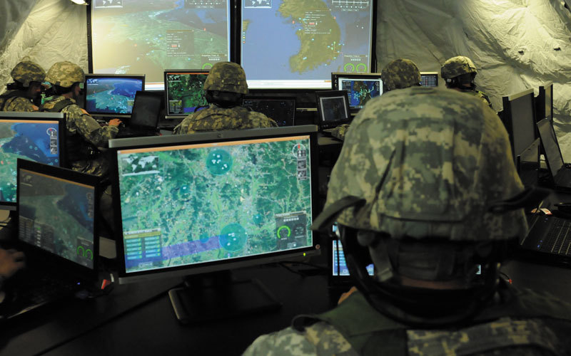 integrated air and missile defense battle command system (ibcs) Integrated Air and Missile Defense Battle Command System (IBCS)
