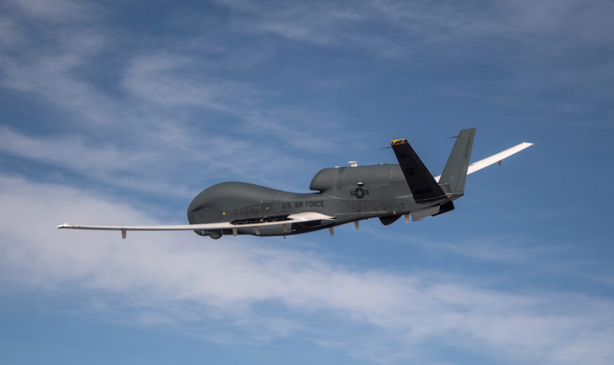 Northrop Grumman Awarded $3.6 Billion ID/IQ Battlefield Airborne Communications Node Contract Northrop Grumman’s BACN Gateway System Surpasses 200,000 Combat Flight Hours