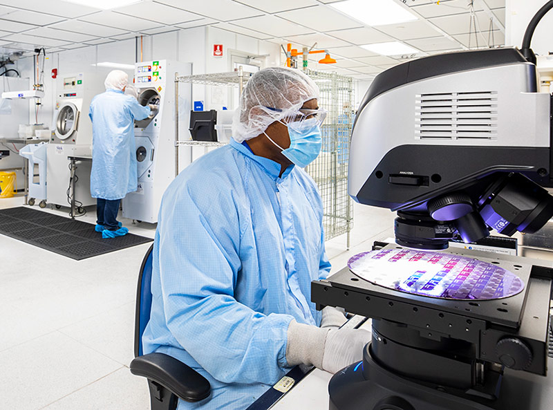 Northrop Grumman Establishes New Microelectronics Packaging Facility for Next-Generation Defense Applications Micro-Line