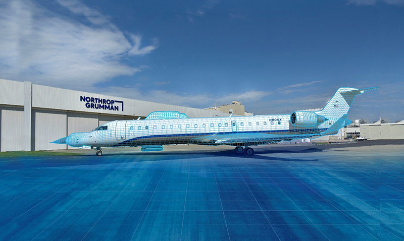 Northrop Grumman to Develop Digital Twin of Company’s Testbed for Digital Mission Systems Northrop Grumman to Develop Digital Twin of Company’s Testbed for Digital Mission Systems