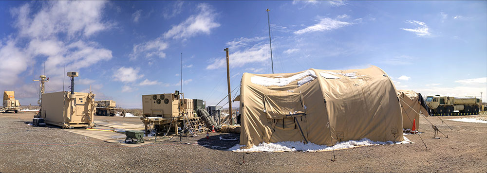 Northrop Grumman’s Integrated Battle Command System Achieves Initial Operational Capability Northrop Grumman’s IBCS Approved For Full Rate Production, Readying Transformational System For Fielding Around the Globe