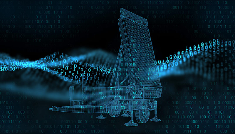 On the Forefront of Next Generation Radar Excellence – U.S. Government designates Northrop Grumman radar AN/TPY-5(V)1 On the Forefront of Next Generation Radar Excellence