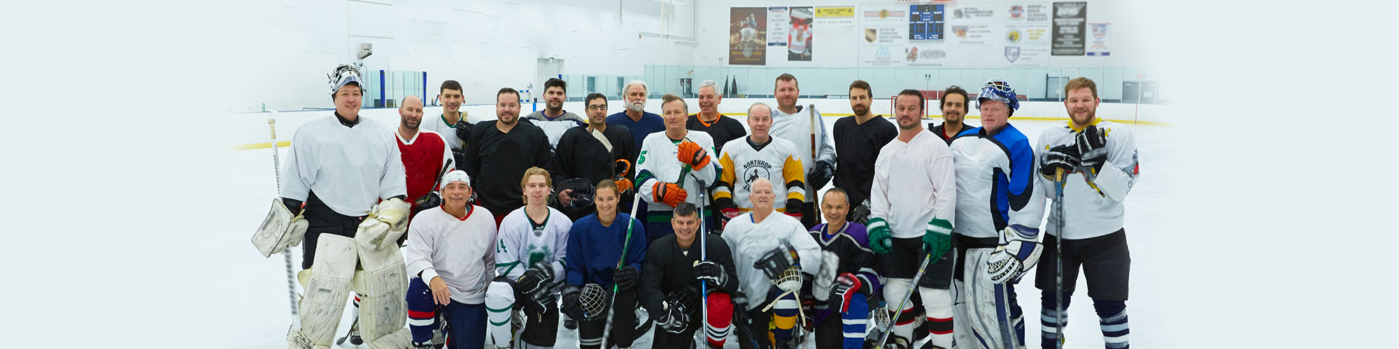 Puck Drop – Life at NGC Puck Drop