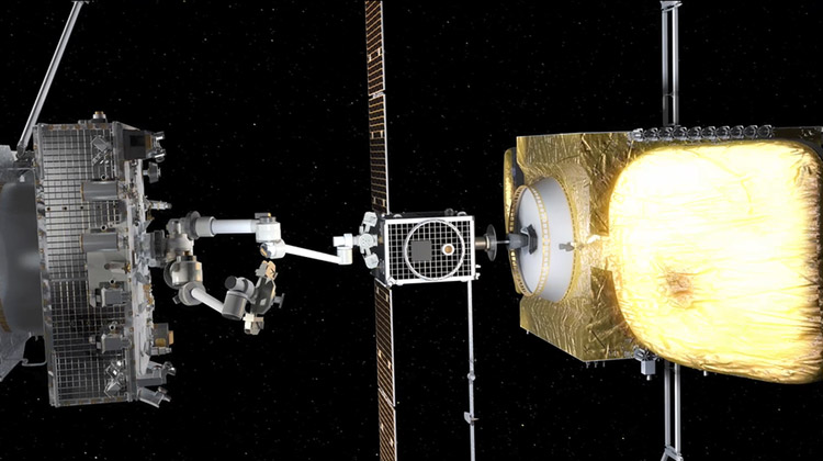 space-logistics-services-news2 SpaceLogistics Announces Launch Agreement with SpaceX and First Mission Extension Pod Contract with Optus