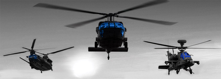 UH-60V Black Hawk – Rotary Wing Modular, Open Architecture Digital Avionics