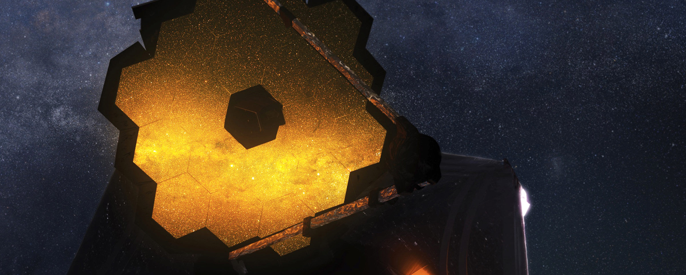 Why Bigger is Better – Webb Telescope JWST Why Bigger is Better